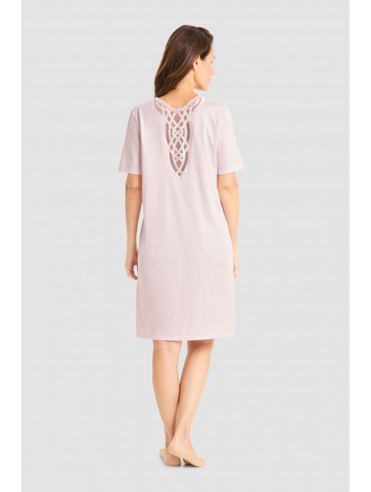 Feraud Chemise de nuit Rose COTON