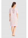Feraud Chemise de nuit Rose COTON