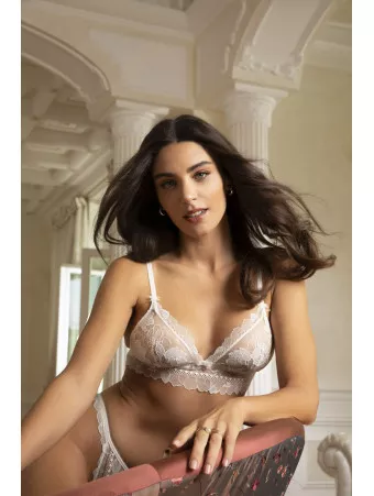 Lise Charmel Non wired bra SUBLIME ORGANZA