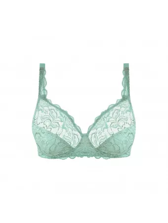 Non wired bra celestial...