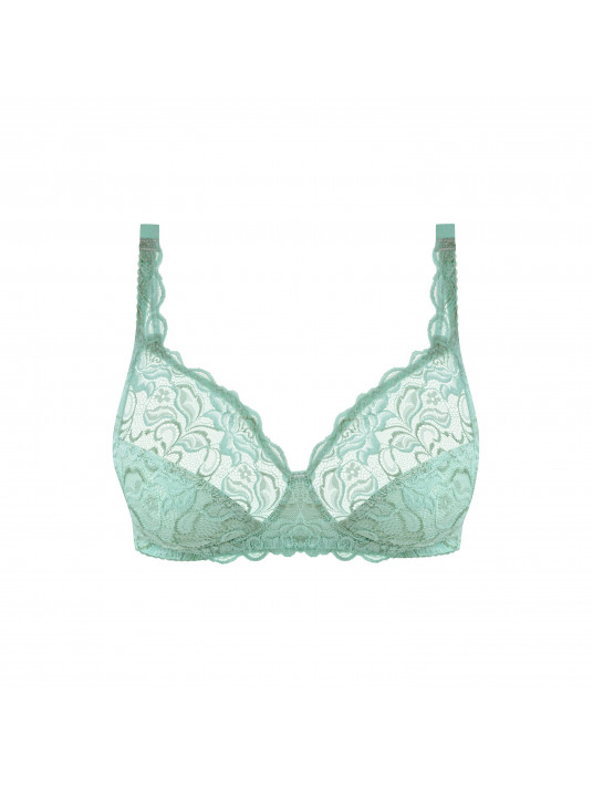 WAcoal Soutien-gorge sans armatures bleu celeste EGLANTINE