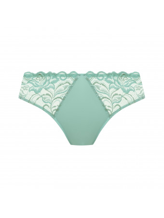 Wacoal celestial blue rio brief Eglantin