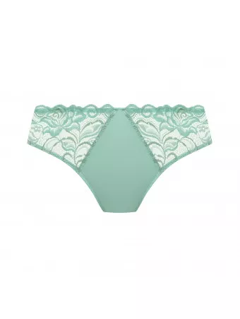 Wacoal Slip classique bleu celeste EGLANTINE