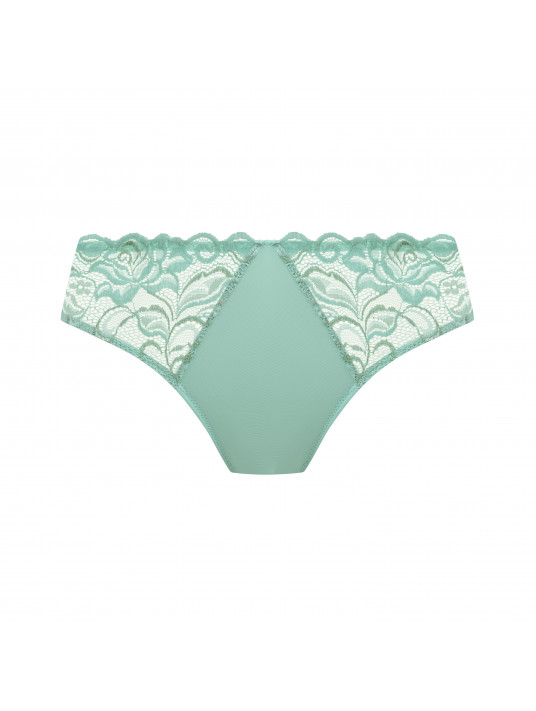 Wacoal Slip classique bleu celeste EGLANTINE