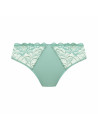 Wacoal celestial blue rio brief Eglantin