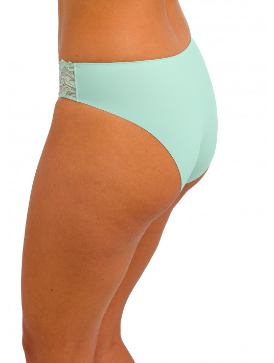 Wacoal Slip classique bleu celeste EGLANTINE