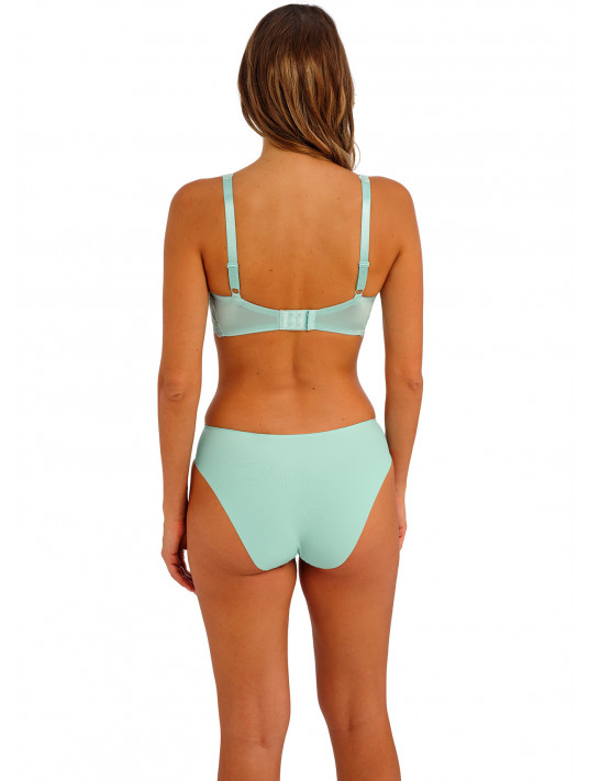 Wacoal celestial blue rio brief Eglantin