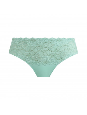 wacoal Culotte ventre plat bleu celeste EGLANTINE