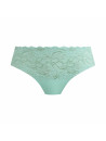 wacoal Culotte ventre plat bleu celeste EGLANTINE