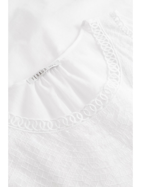 Feraud leeveless Nightdress COTON