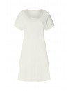 HANRO Chemise de nuit Manches courtes COTON ANILLA