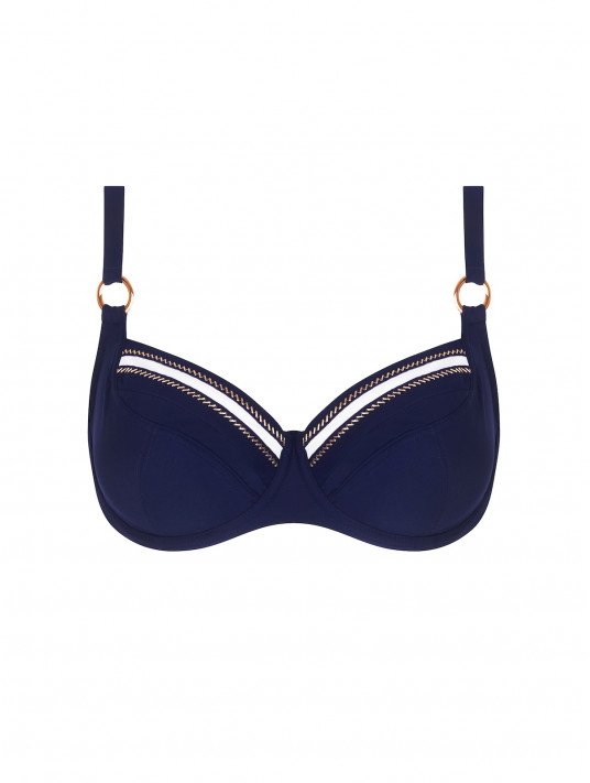 LISE CHARMEL Soutien-gorge corbeille fitting CORDAGE PRECIEUX