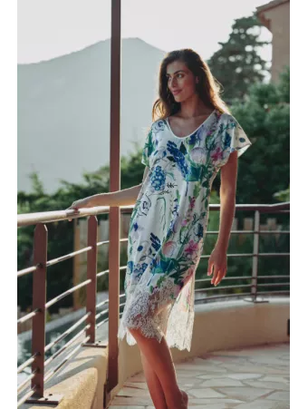 MARJOLAINE Chemise de nuit CLEA