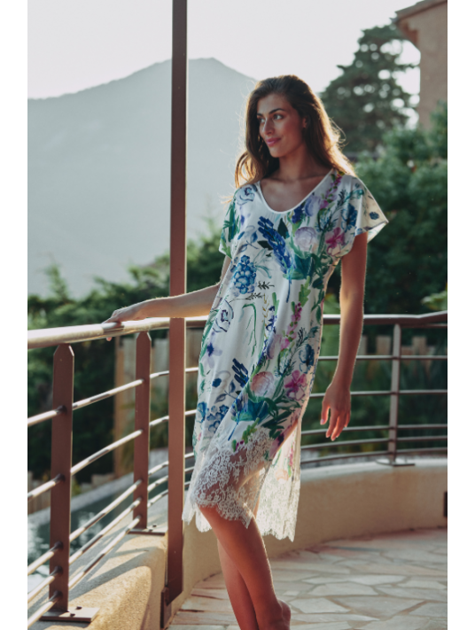 MARJOLAINE Chemise de nuit CLEA