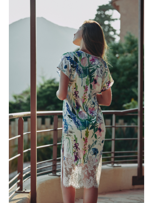 MARJOLAINE Chemise de nuit CLEA