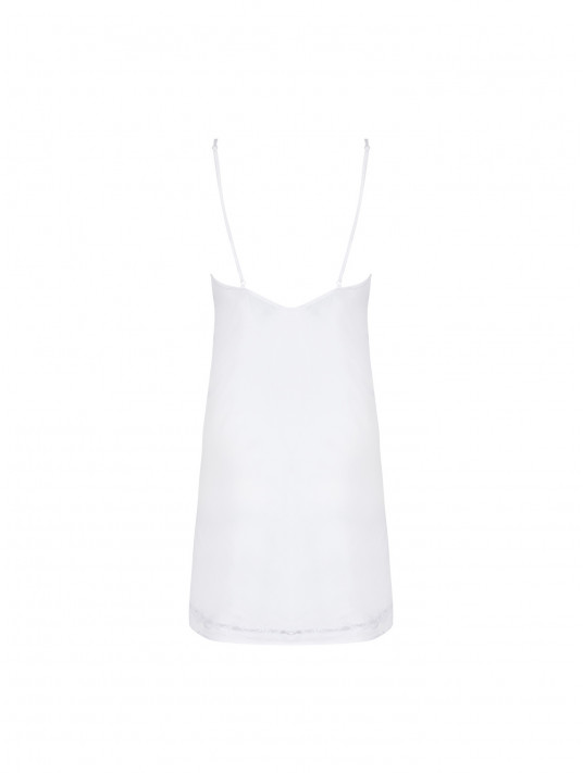 Nuisette charmel blanc SOURCE BEAUTE