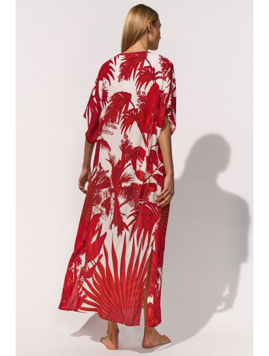 maryan mehlhorn
red caftan