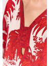 maryan mehlhorn
red caftan