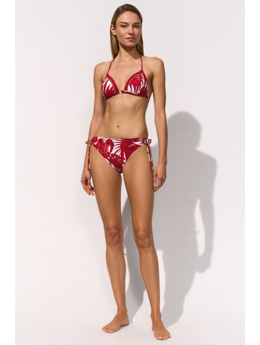 maryan mehlhorn
Two pieces swimsuit set Red