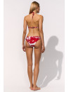 maryan mehlhorn
Bikini imprimé rouge