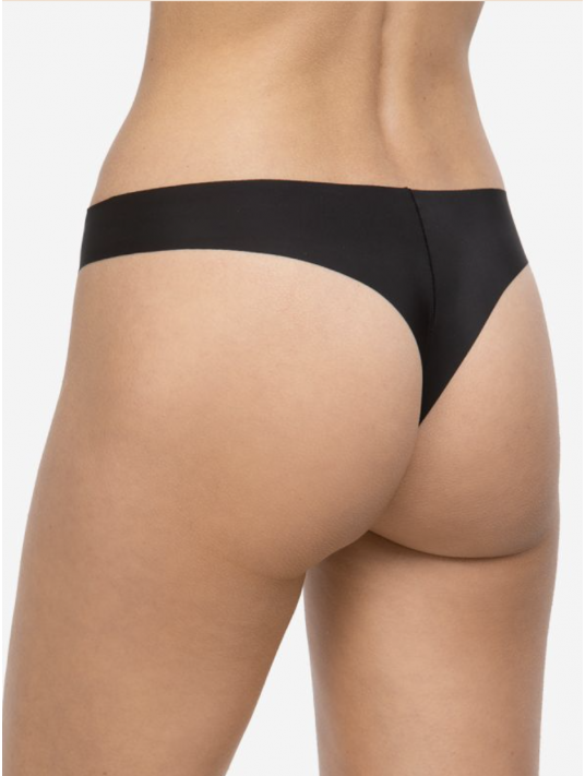 Black thong AVET