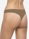Dark skin thong AVET