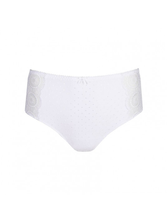 Prima Donna Slip taille haute blanc OSINO
