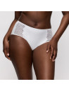 Prima Donna Slip taille haute blanc OSINO