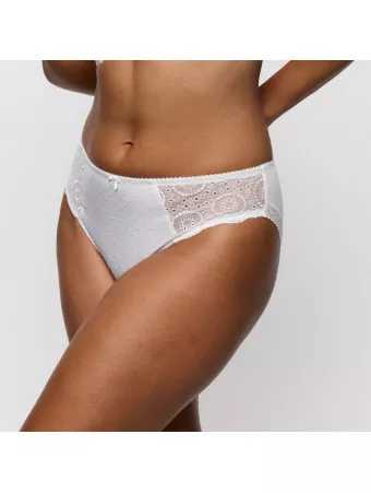 Prima donna Slip brésilien blanc OSINO
