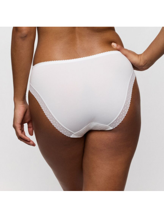 Prima donna Slip brésilien blanc OSINO