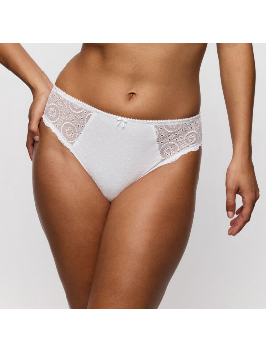 Prima donna Slip brésilien blanc OSINO