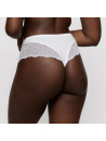 Prima Donna Luxurious thong white OSINO