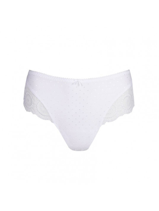 Prima Donna Luxurious thong white OSINO