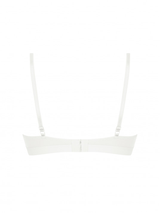 Lise Charmel Non wired bra ivory SENSATION PLAISIR
