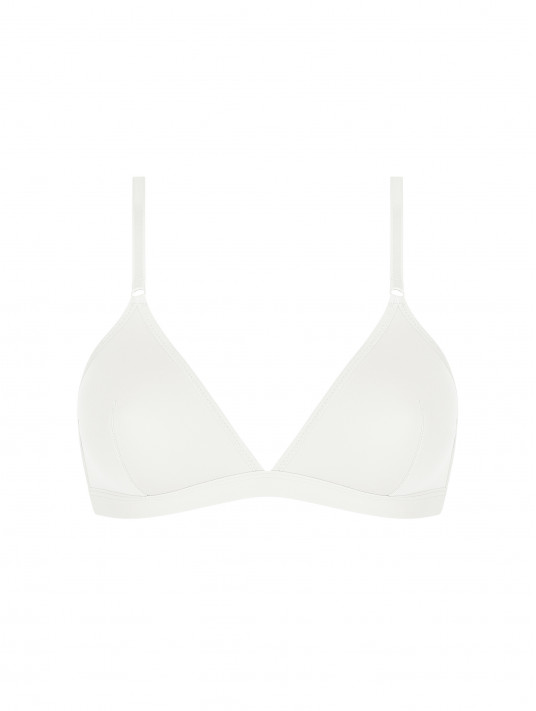 Lise Charmel outien-gorge sans armature écru SENSATION PLAISIR