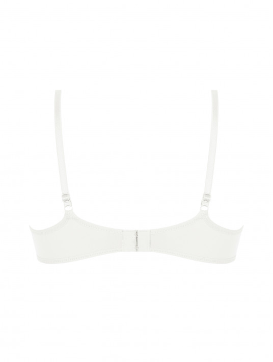 Lise charmel Soutien-gorge coque écru SENSATION PLAISIR
