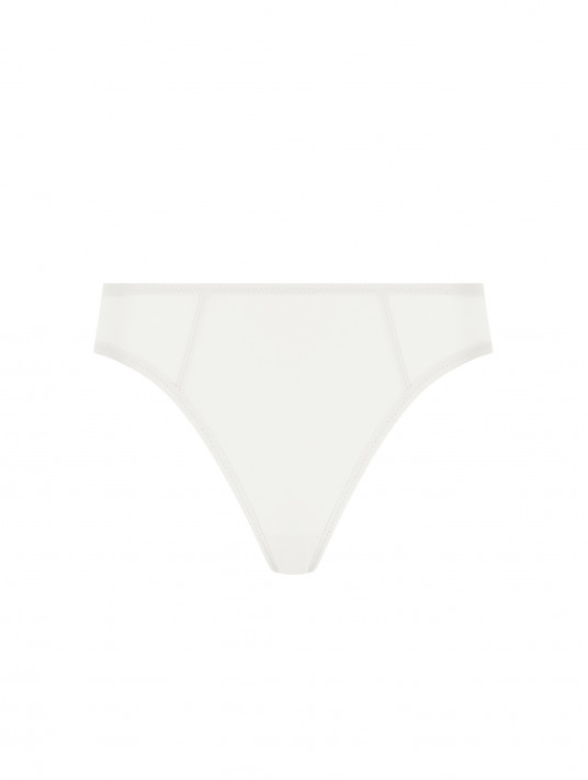 Lise Charmel Slip opaque écru SENSATION PLAISIR