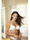 Lise charmel Soutien-gorge coque écru SENSATION PLAISIR