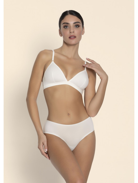 Lise charmel Shorty écru SENSATION PLAISIR