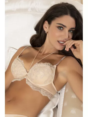 Lise Charmel Padded bra nude ELEGANCE ARTIST