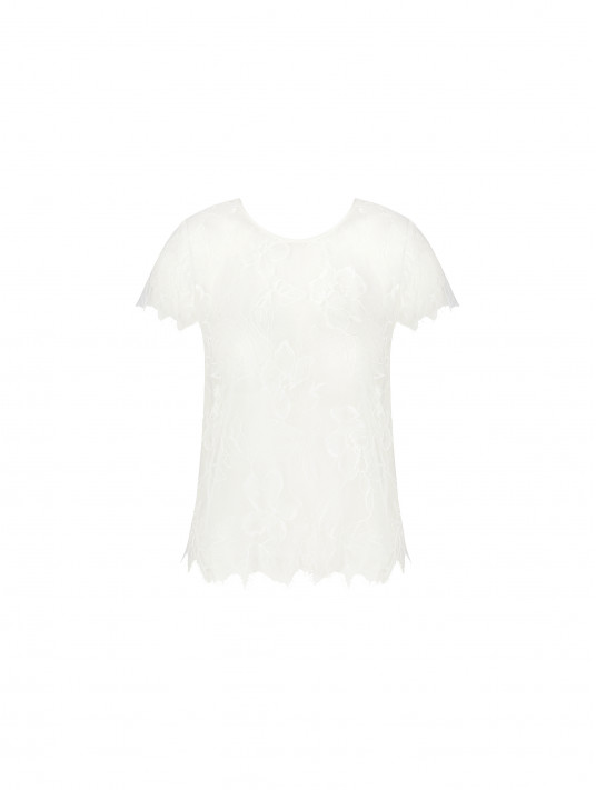 Lace Top SUBLIME ORGANZA