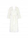 Lise charmel Lace Dressing gown SUBLIME ORGANZA