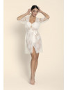 Lise charmel Lace Dressing gown SUBLIME ORGANZA