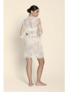 Lise charmel Lace Dressing gown SUBLIME ORGANZA