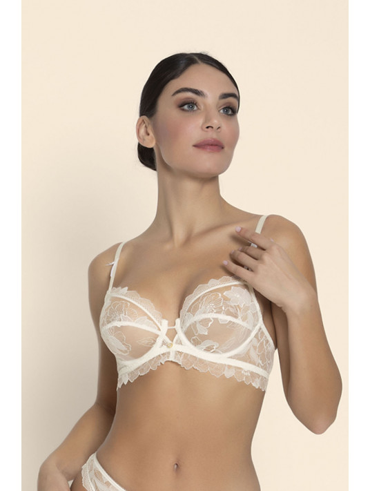 Underwired bra SUBLIME ORGANZA