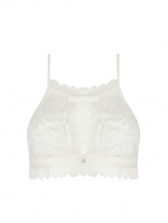 Lise Charmel Non wired bralette SUBLIME ORGANZA