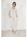 Cotton gauze pyjama WENDIE Pilus