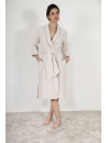 Peignoir gaze de coton WENDIE