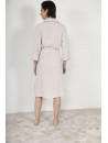 Peignoir gaze de coton WENDIE
