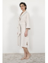 Pilus Cotton gauze Bathrobe WENDIE